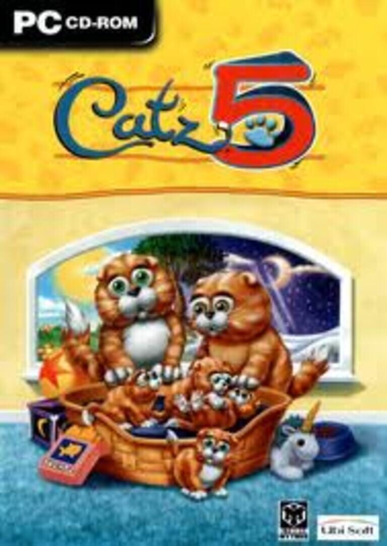 Petz: Catz 5 (2002)