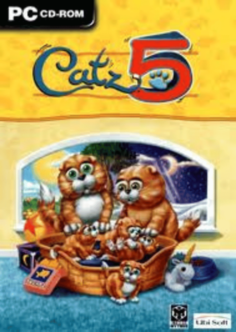 Petz: Catz 5 Cover