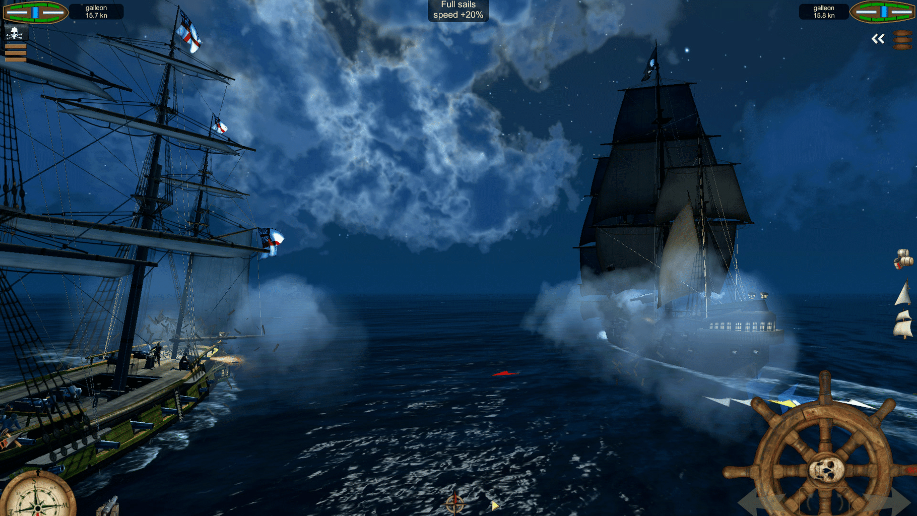 The Pirate: Caribbean Hunt screenshot