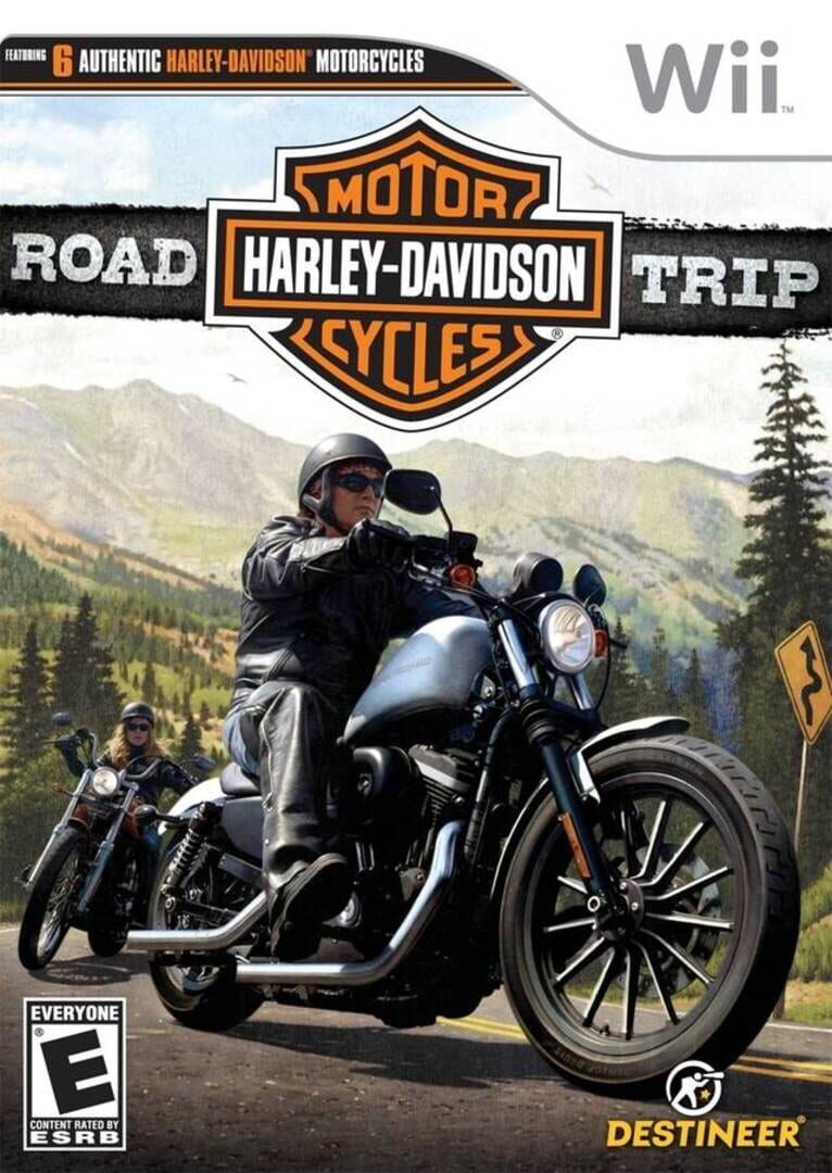 Harley-Davidson: Road Trip (2010)