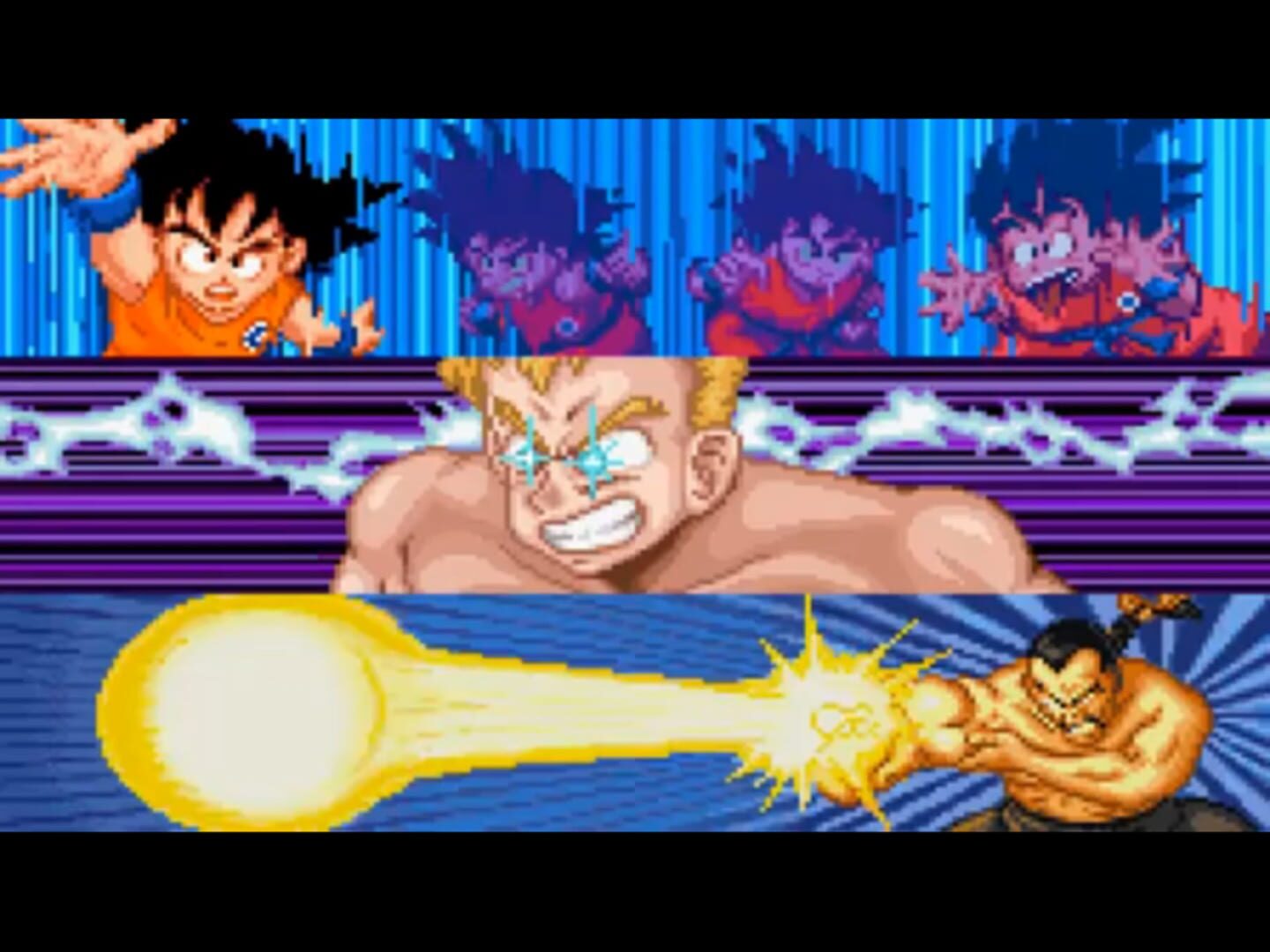 Captura de pantalla - Dragon Ball