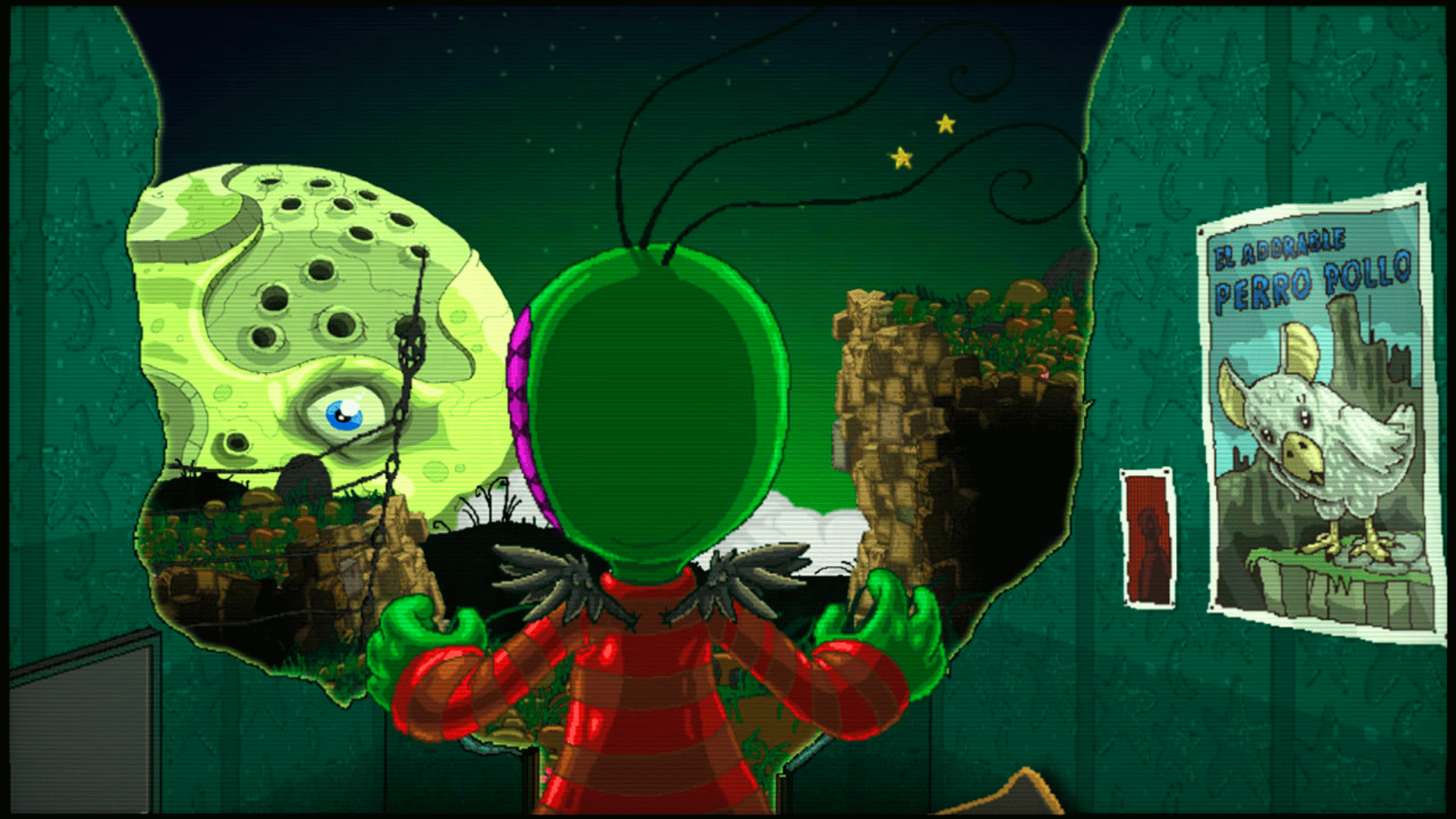 Nightmare Boy screenshot