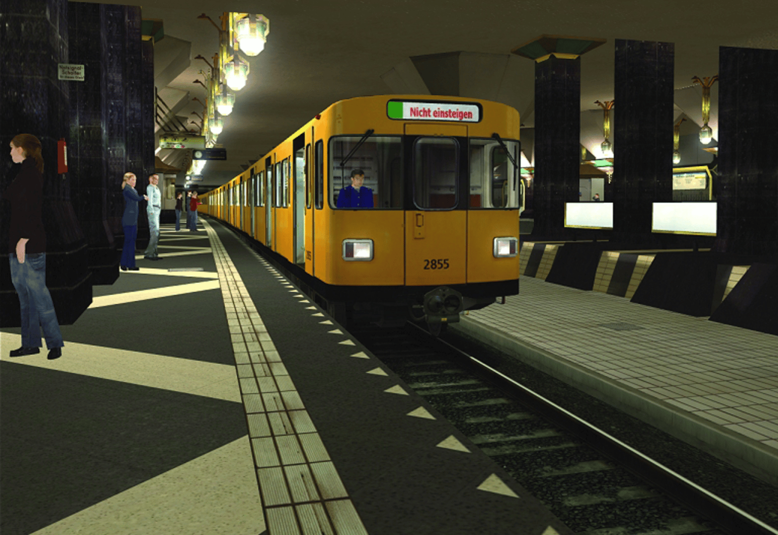 World of Subways: Volume 2 - U7 Berlin screenshot