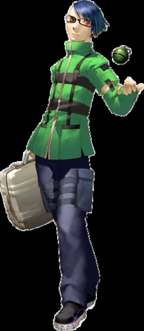 Jin Shirato