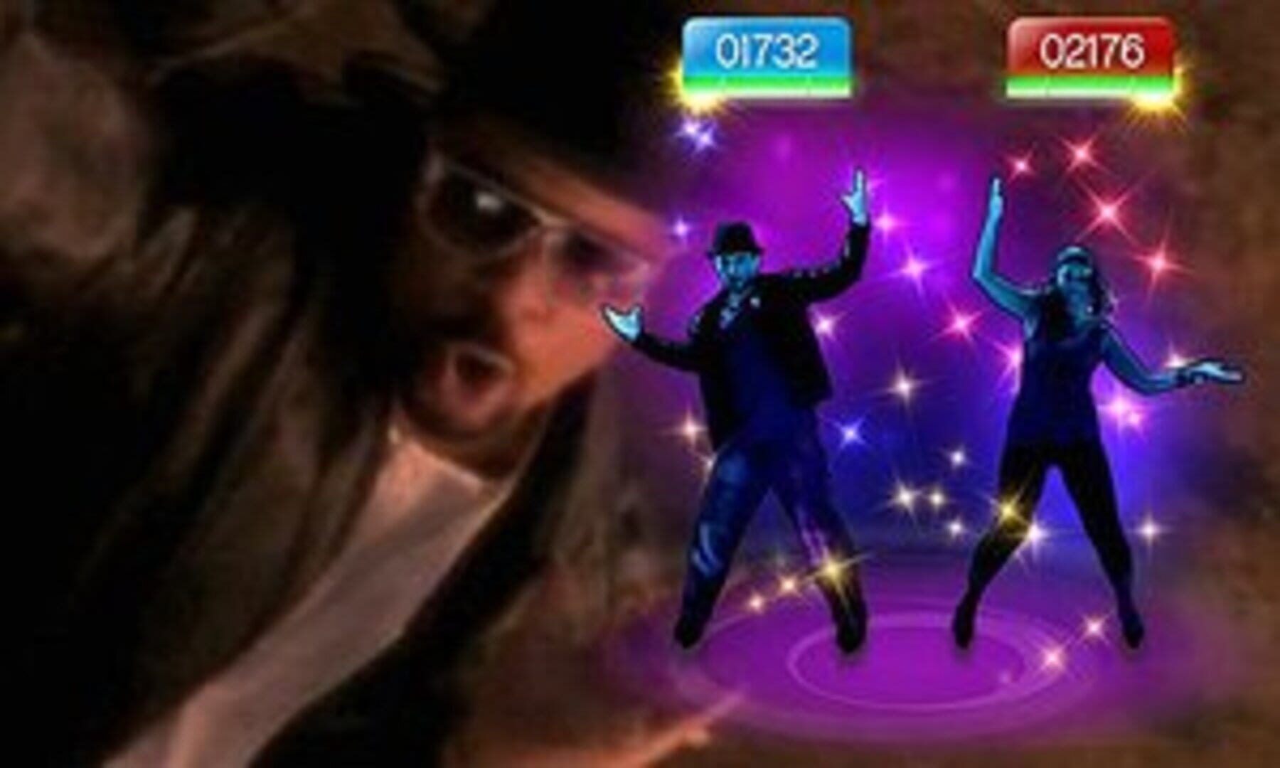 Captura de pantalla - SingStar: Dance