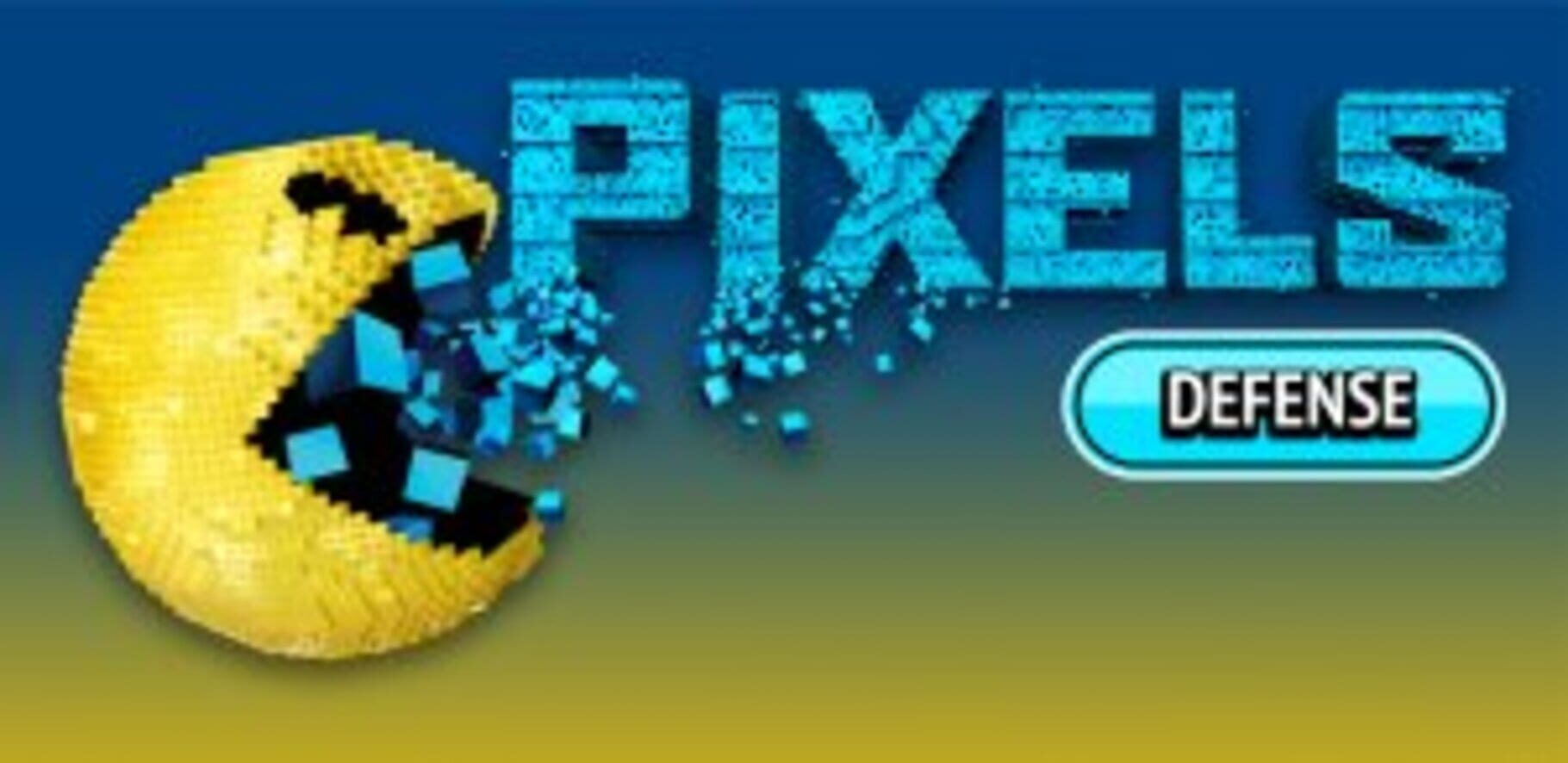 Pixels Defense (2015)