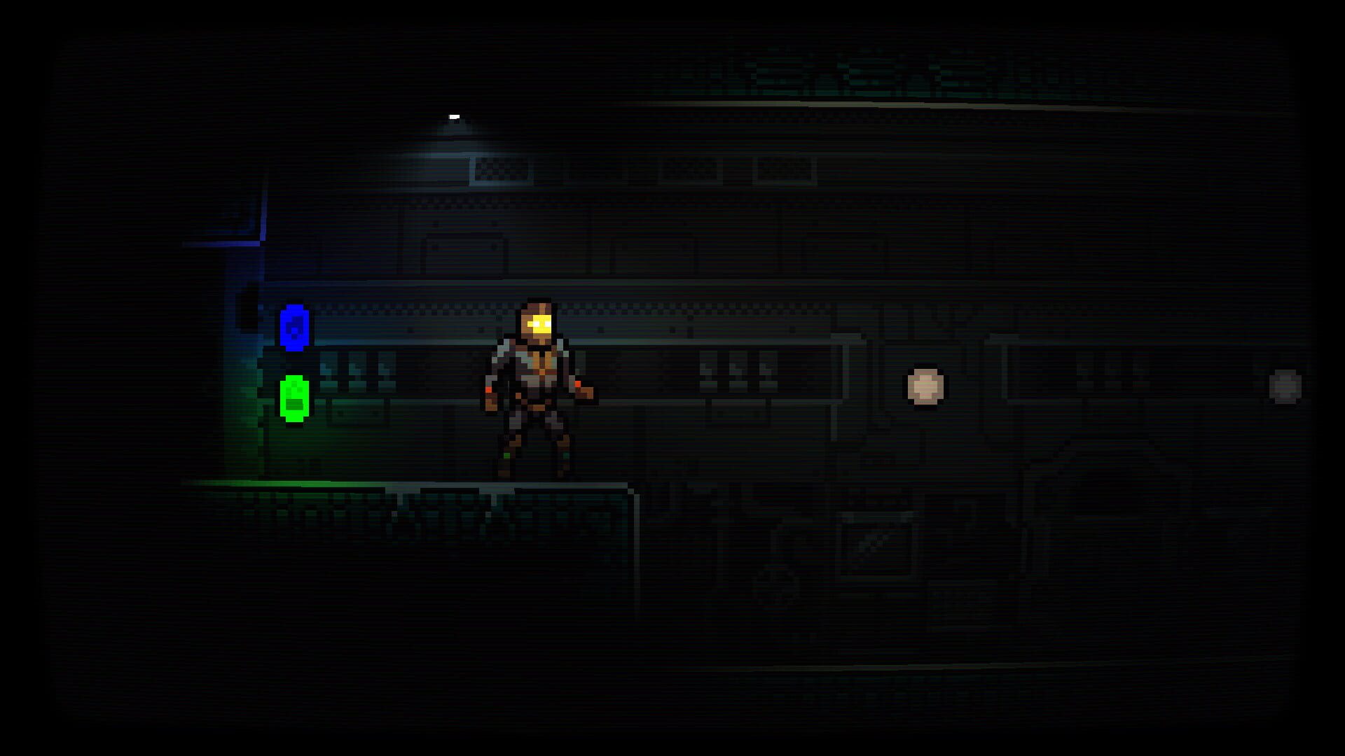 Cosmonaut - Screenshot
