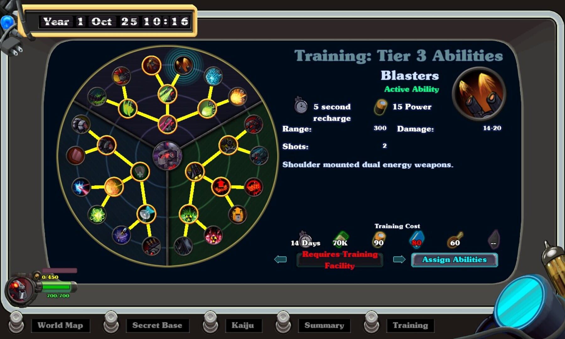Kaiju-A-GoGo - Screenshot