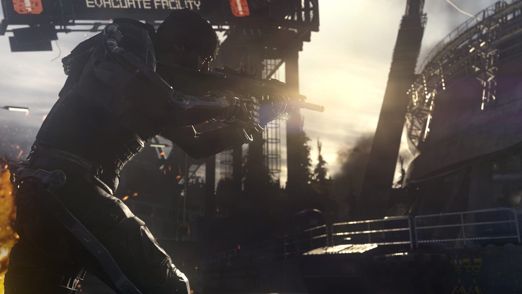 Captura de pantalla - Call of Duty: Advanced Warfare - Digital Pro Edition