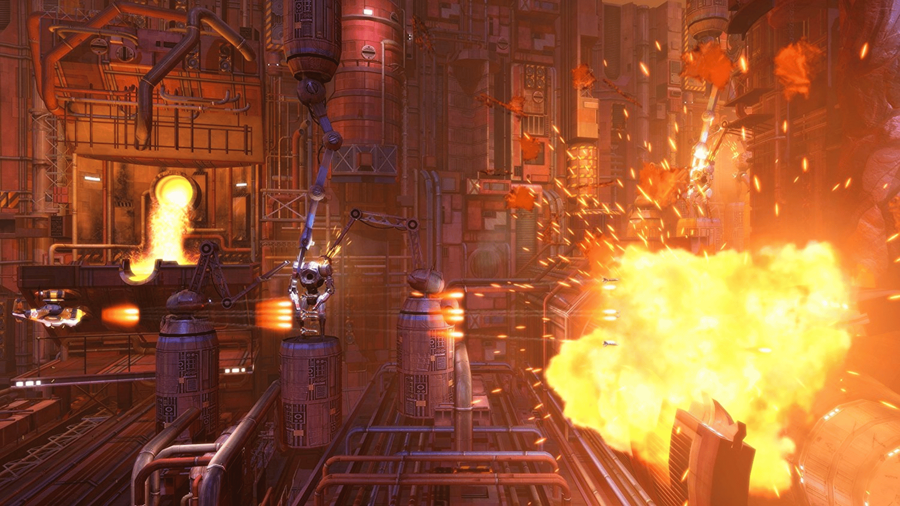 Sine Mora EX screenshot