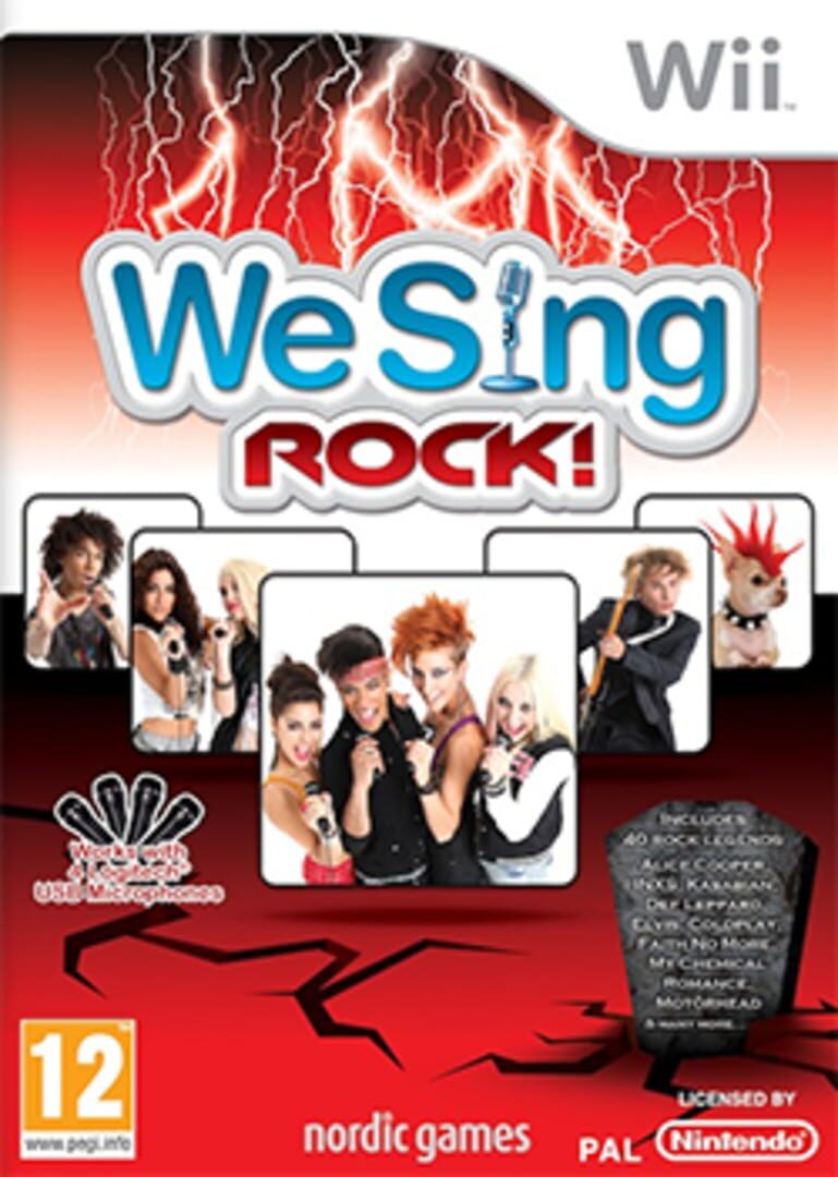 We Sing Rock! (2011)