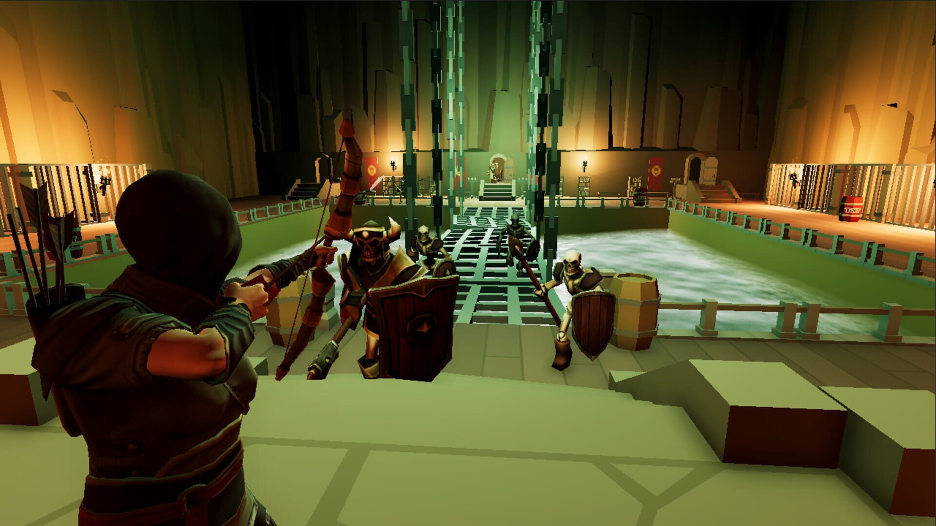 Dungeon Rush - Screenshot