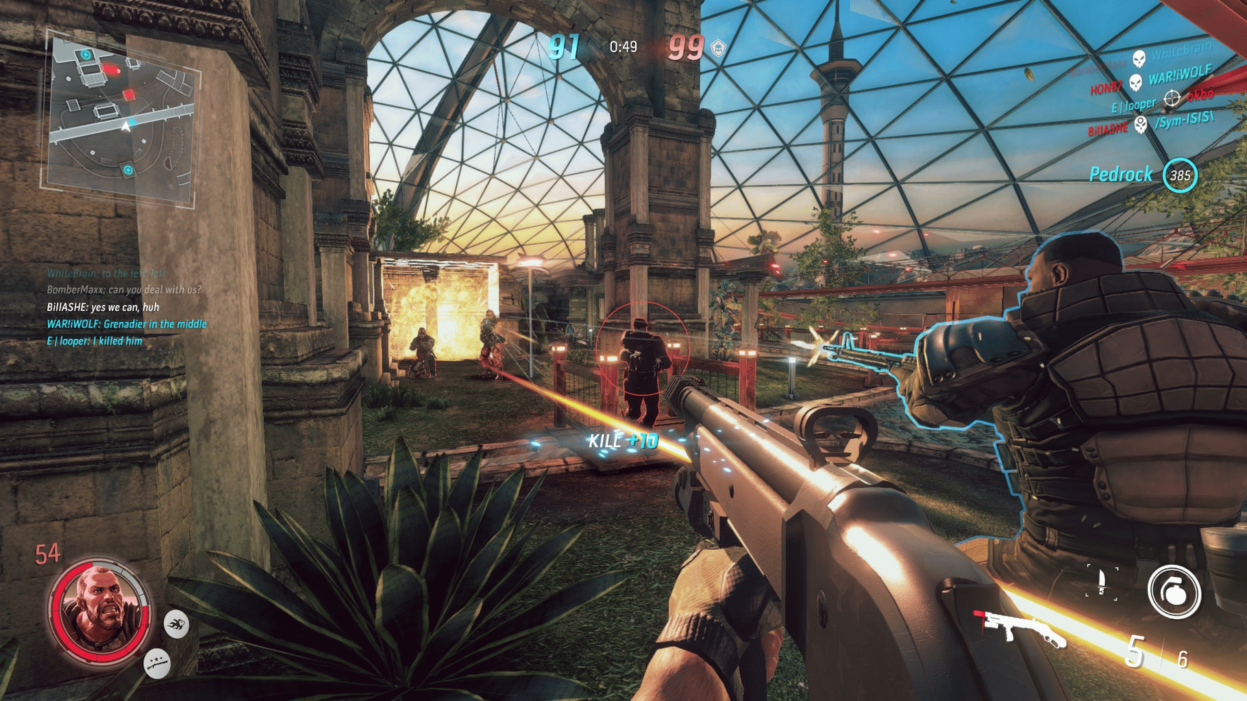 Ballistic Overkill screenshot