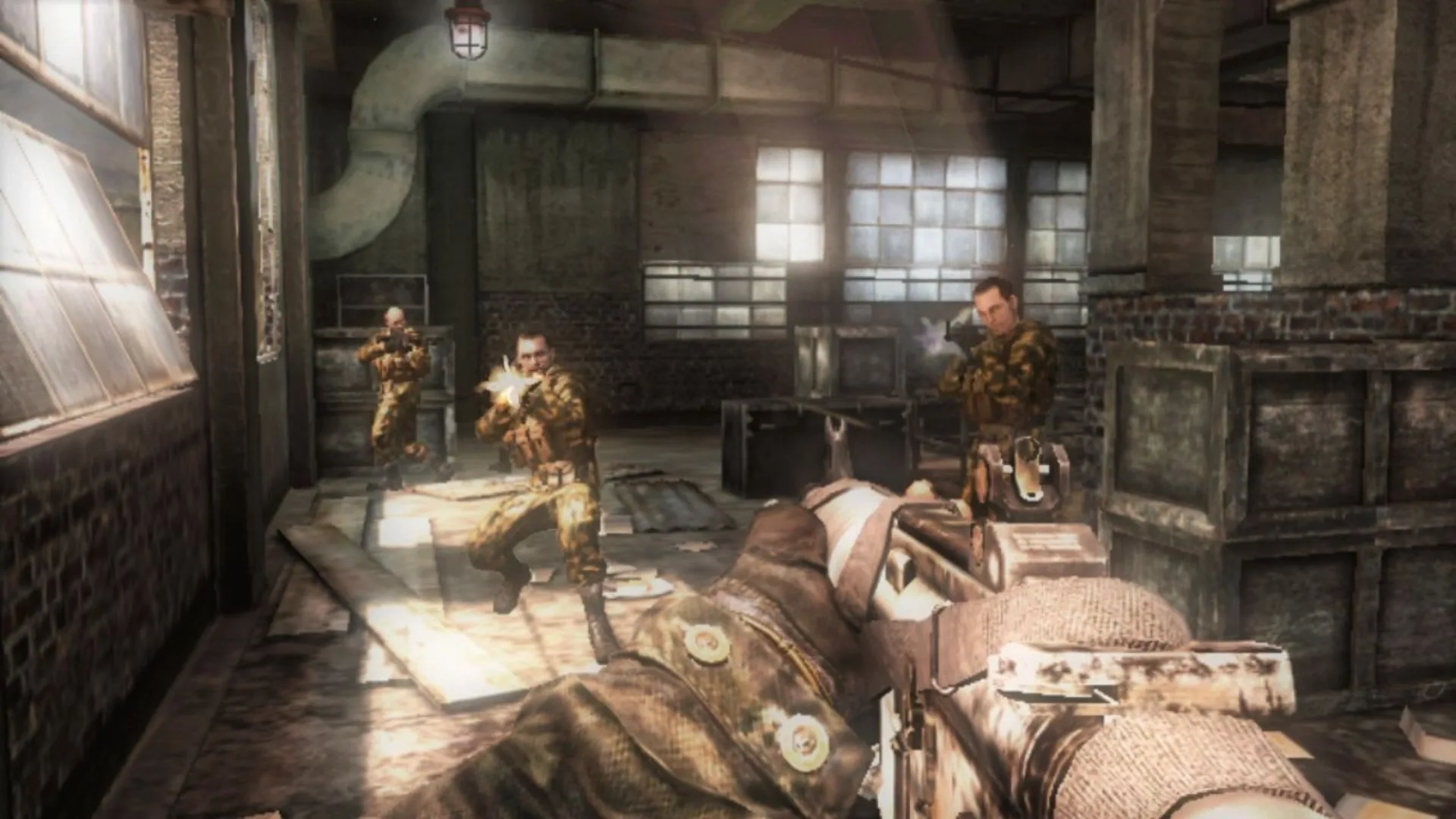 Captura de pantalla - Call of Duty: Black Ops - Declassified