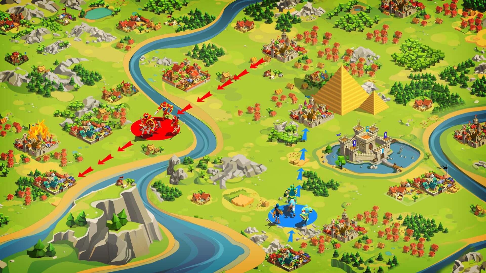 Game of Emperors - Screenshot