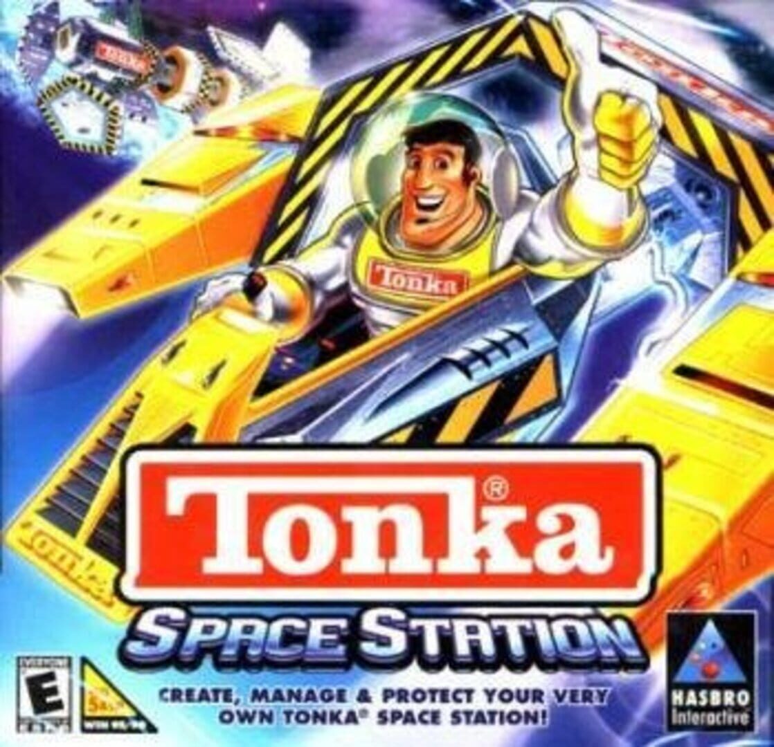 Tonka Space Station (2000)