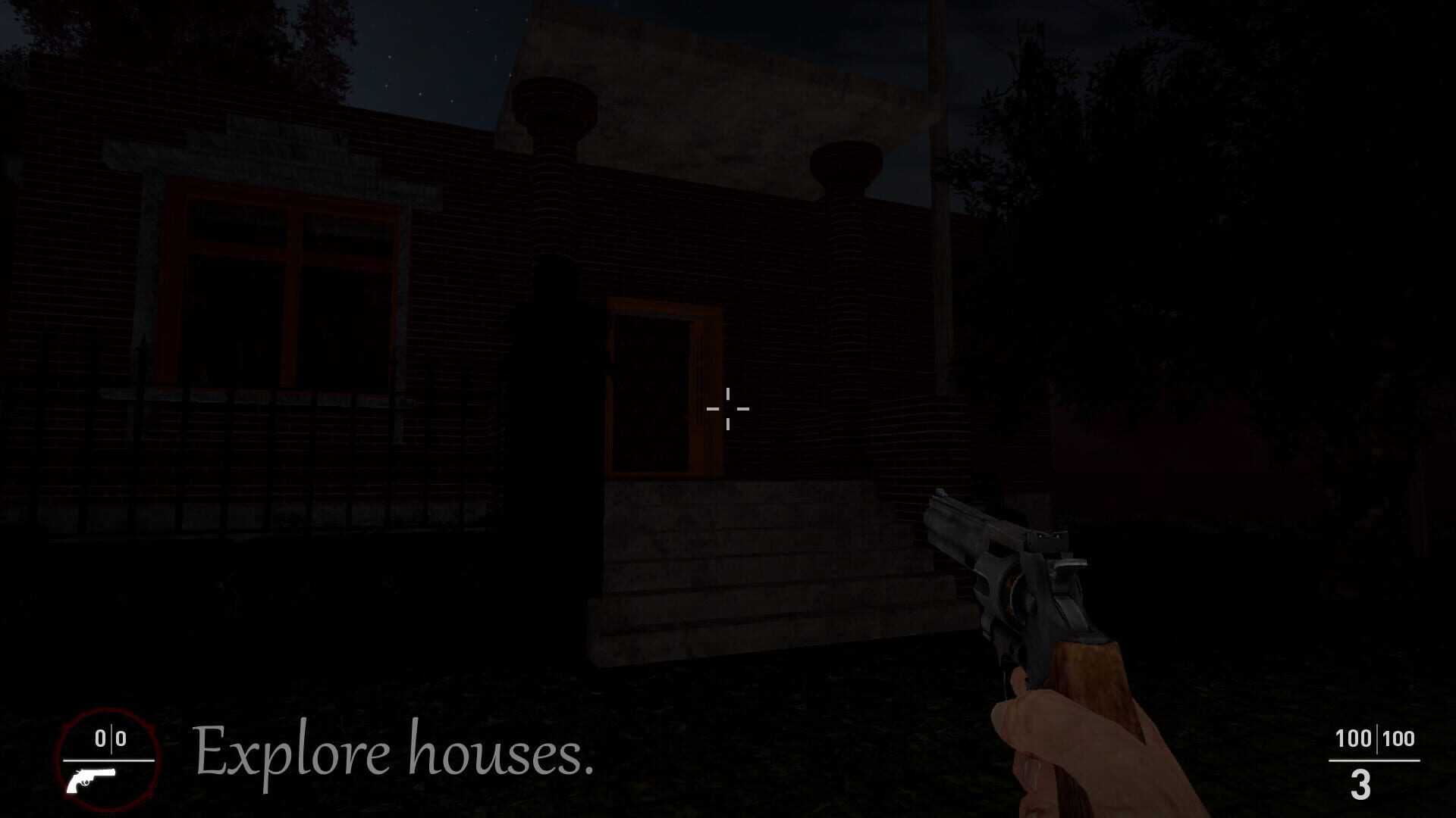 Lone Leader - Screenshot