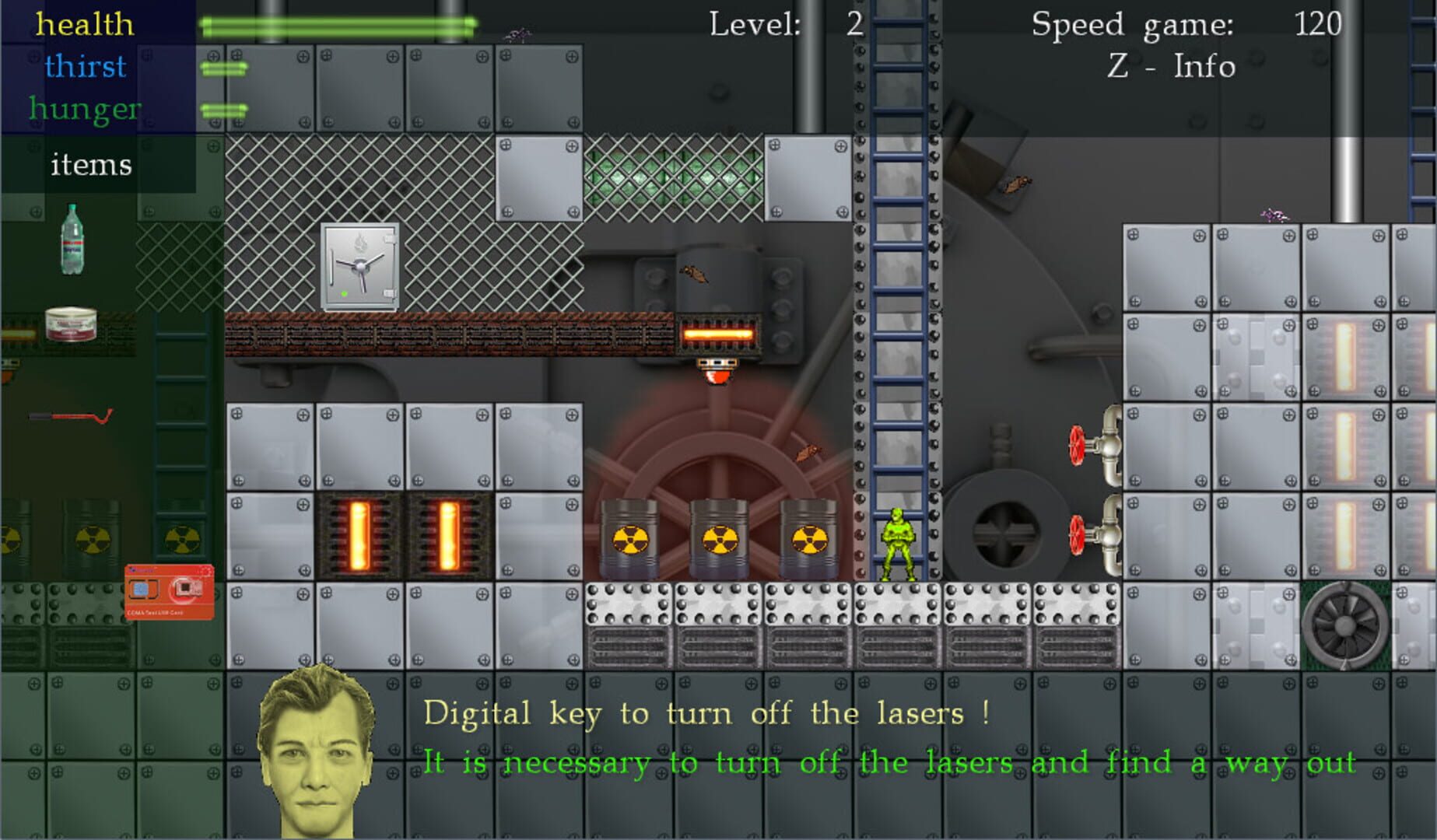 Inevitable Path - Screenshot