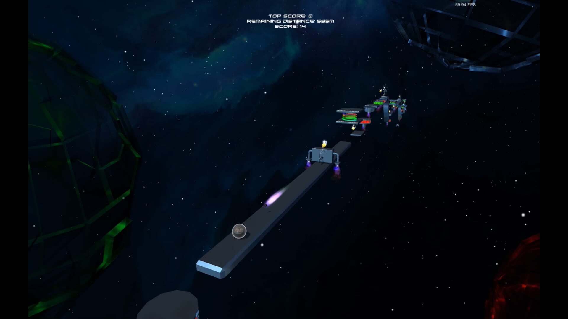 RGBverse - Screenshot
