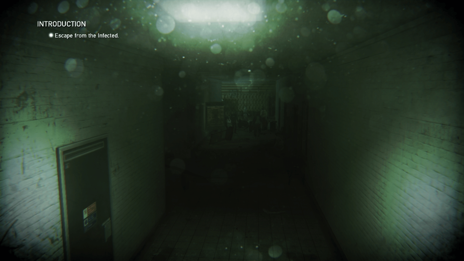 ZombiU screenshot