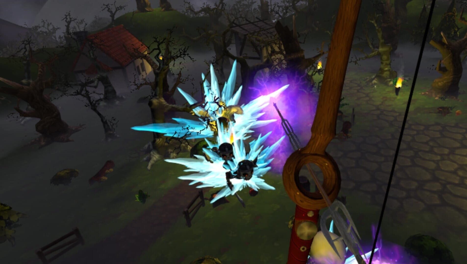 God of Arrows VR - Screenshot
