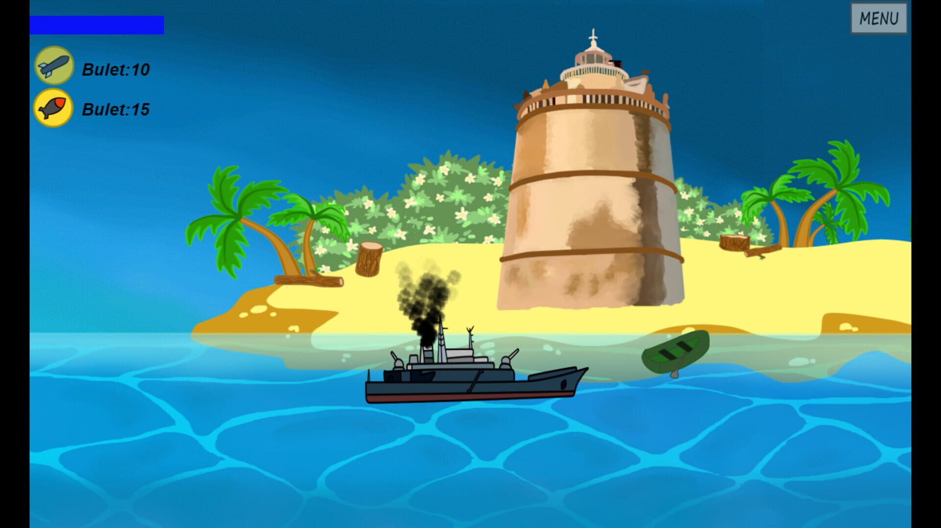 Last Fort - Screenshot