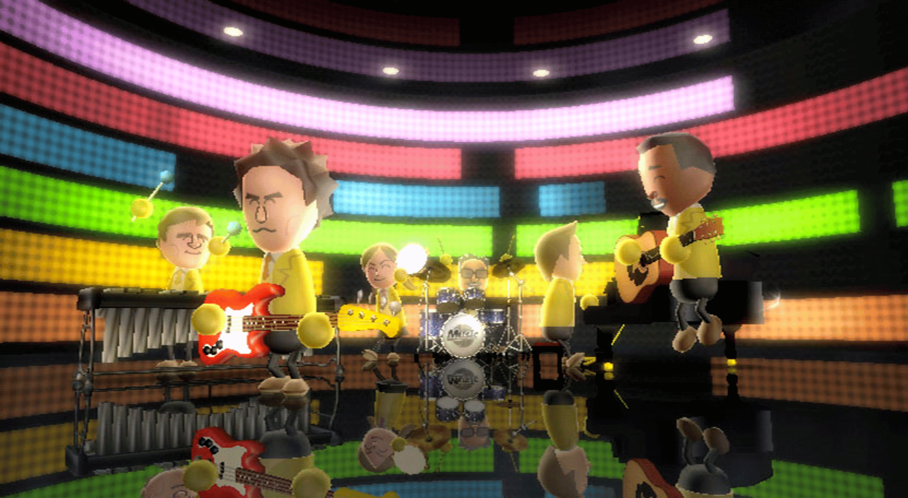 Wii Music screenshot