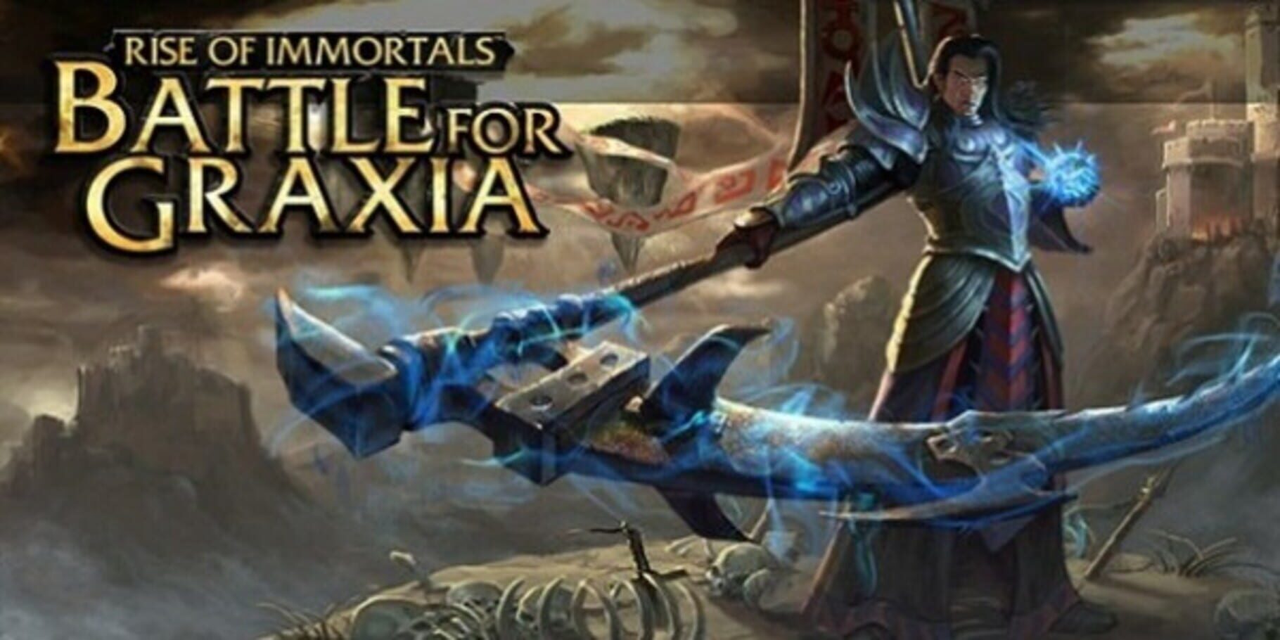 Rise of Immortals: Battle for Graxia