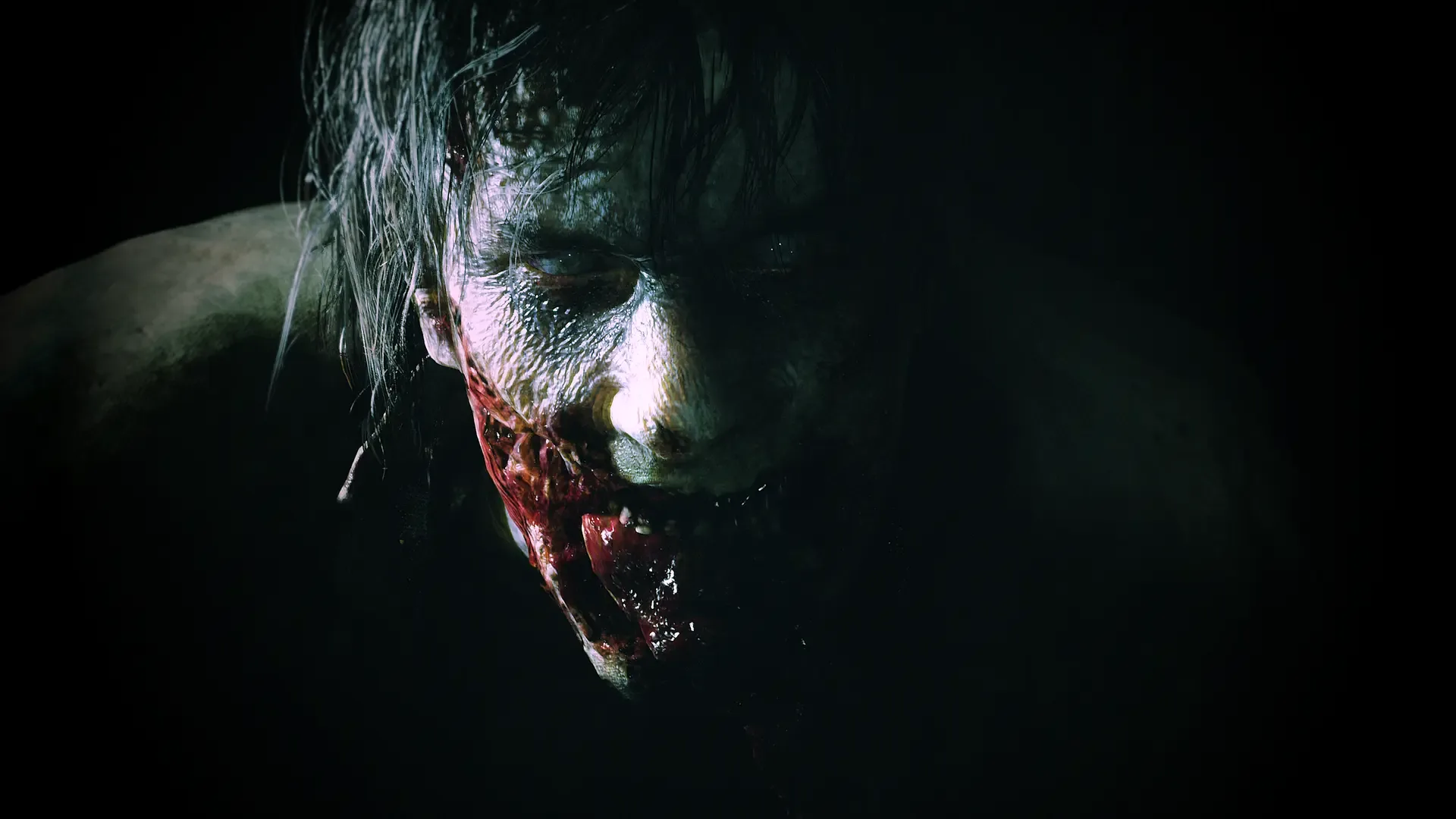 Captura de pantalla - Resident Evil 2