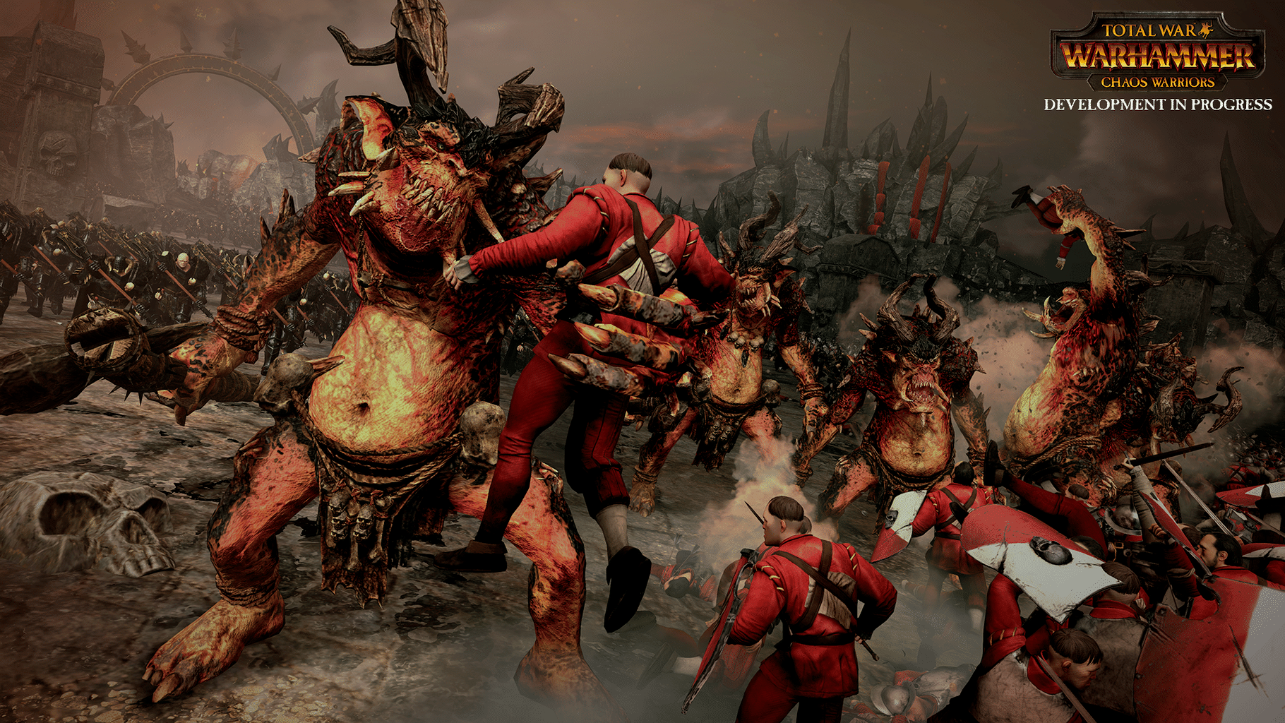 Total War: Warhammer screenshot