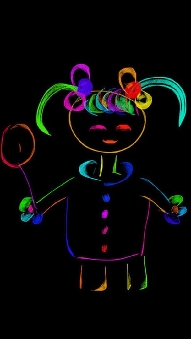 Kids Doodle - Movie Kids Color & Draw - Screenshot