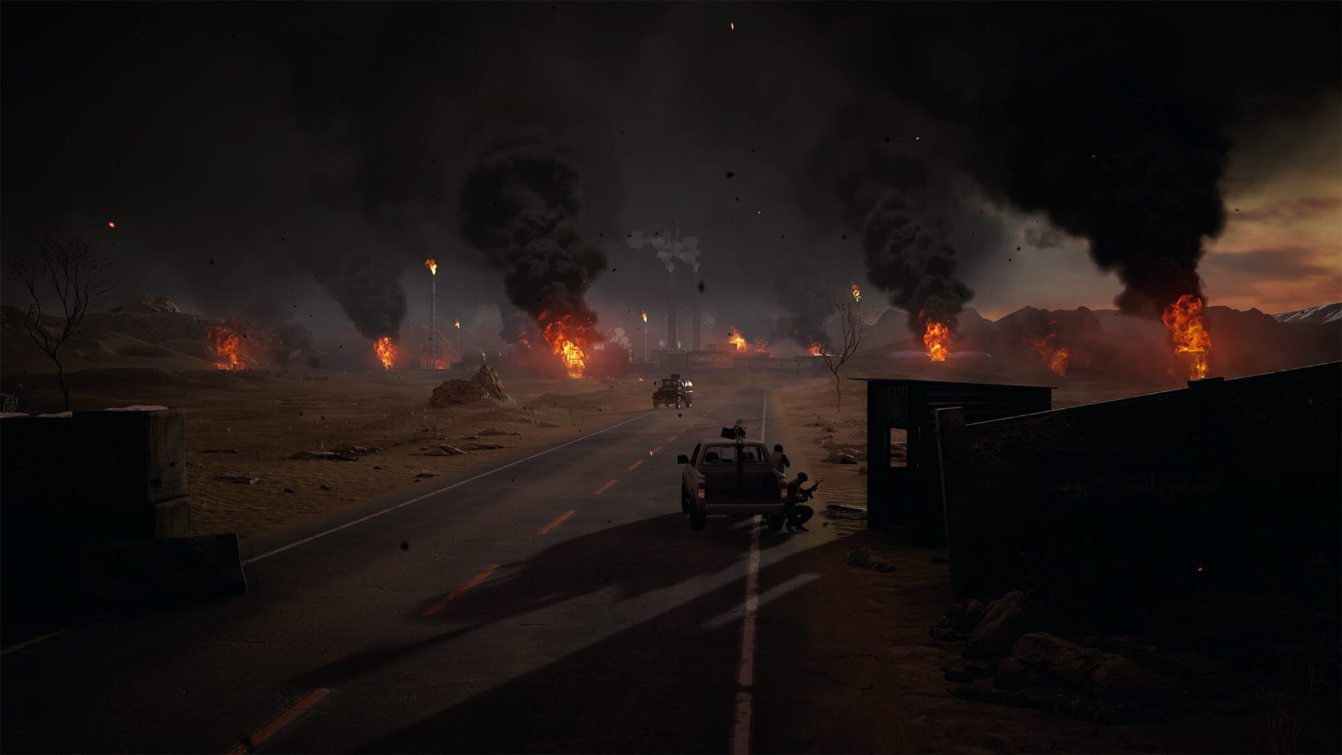 Insurgency: Sandstorm screenshot