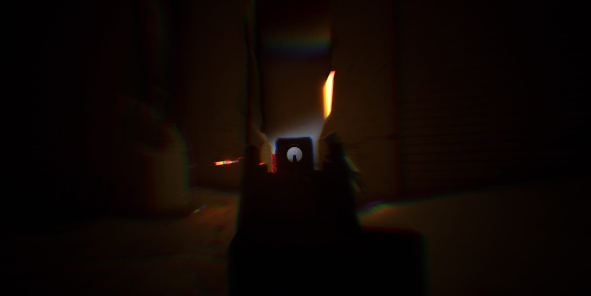 One Bullet left - Screenshot