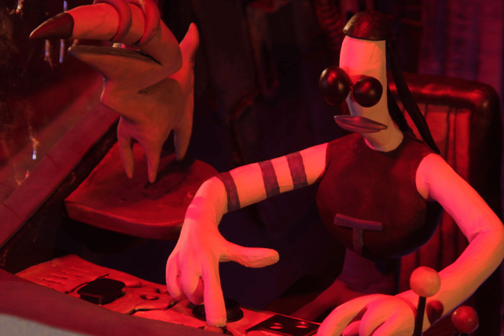 Armikrog screenshot