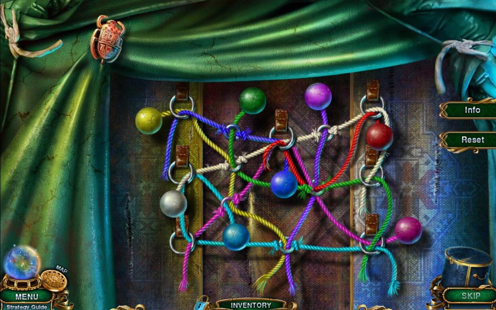 Mystery Tales: The Twilight World - Collector's Edition - Screenshot