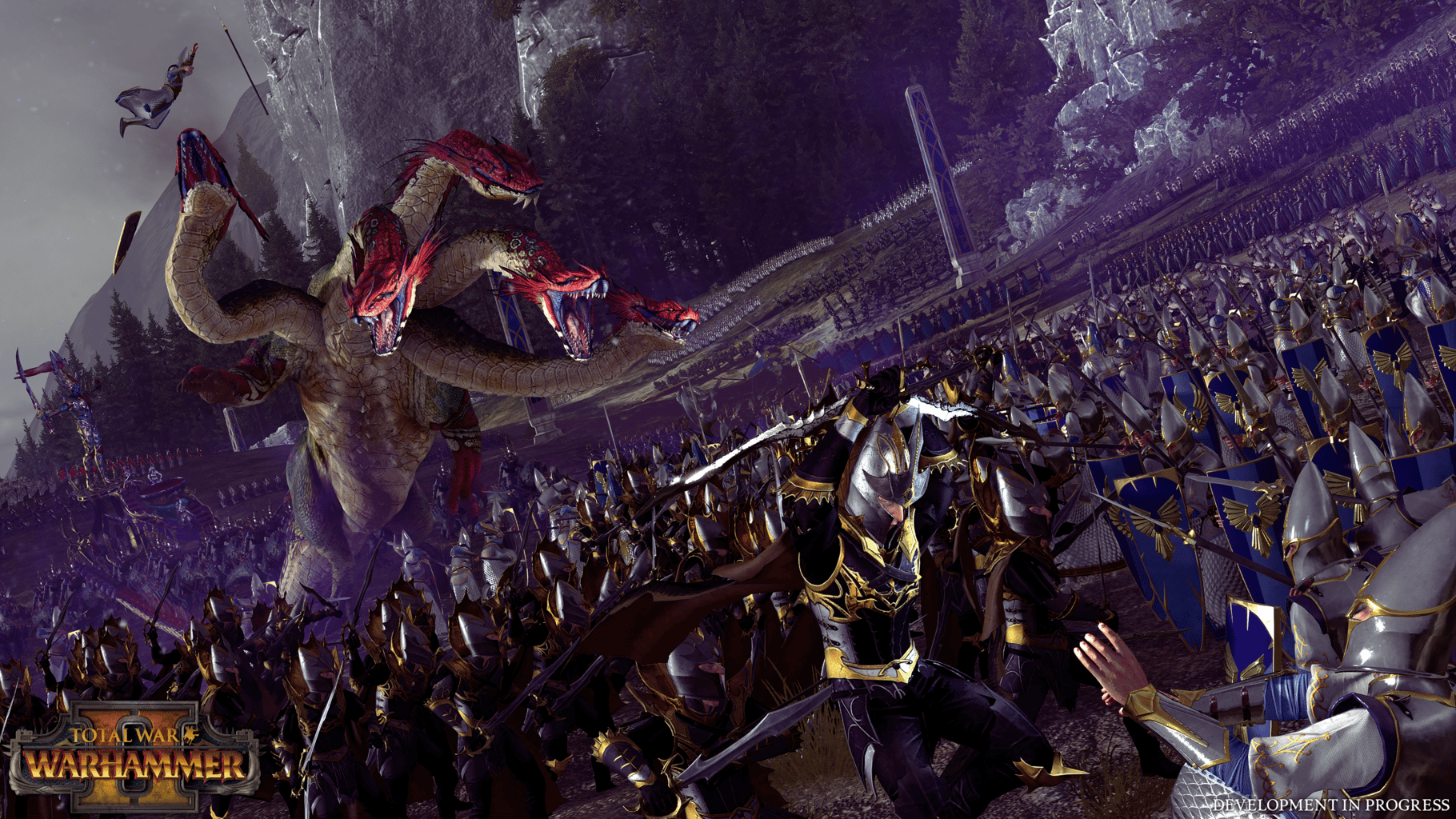 Total War: Warhammer II screenshot