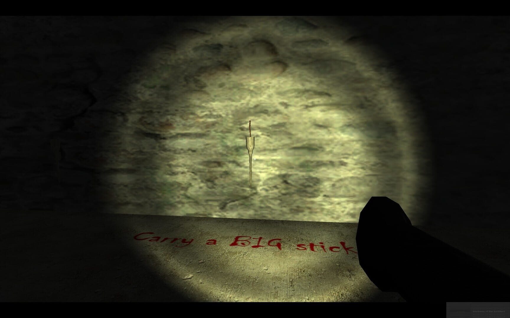 Madness of the Architect - Screenshot