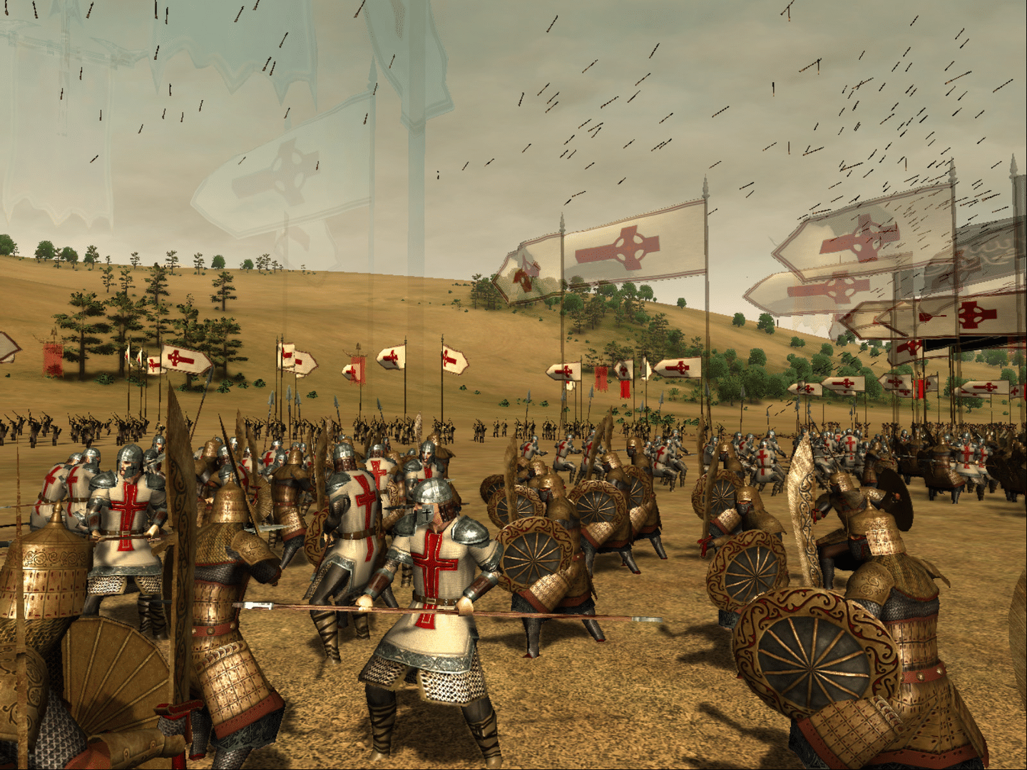 The Kings Crusade screenshot