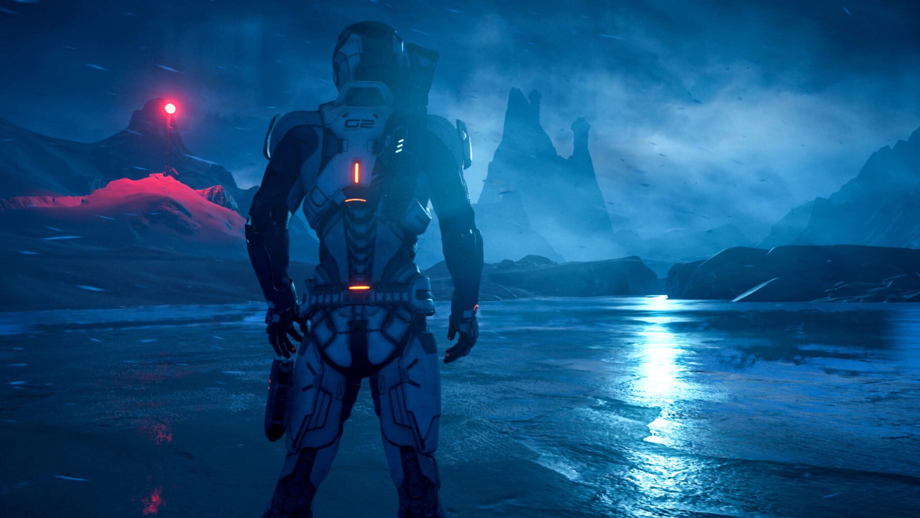 Captura de pantalla - Mass Effect: Andromeda - Deluxe Recruit Edition