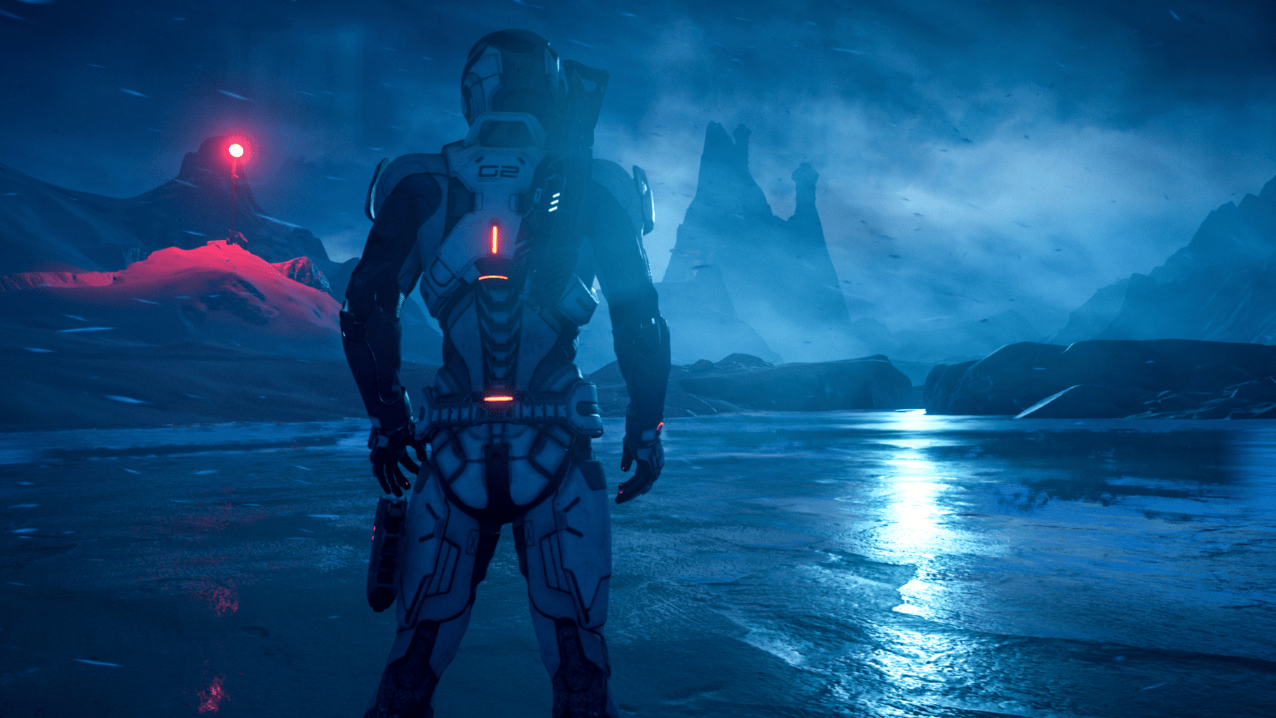 Mass Effect: Andromeda - Deluxe Recruit Edition screenshot