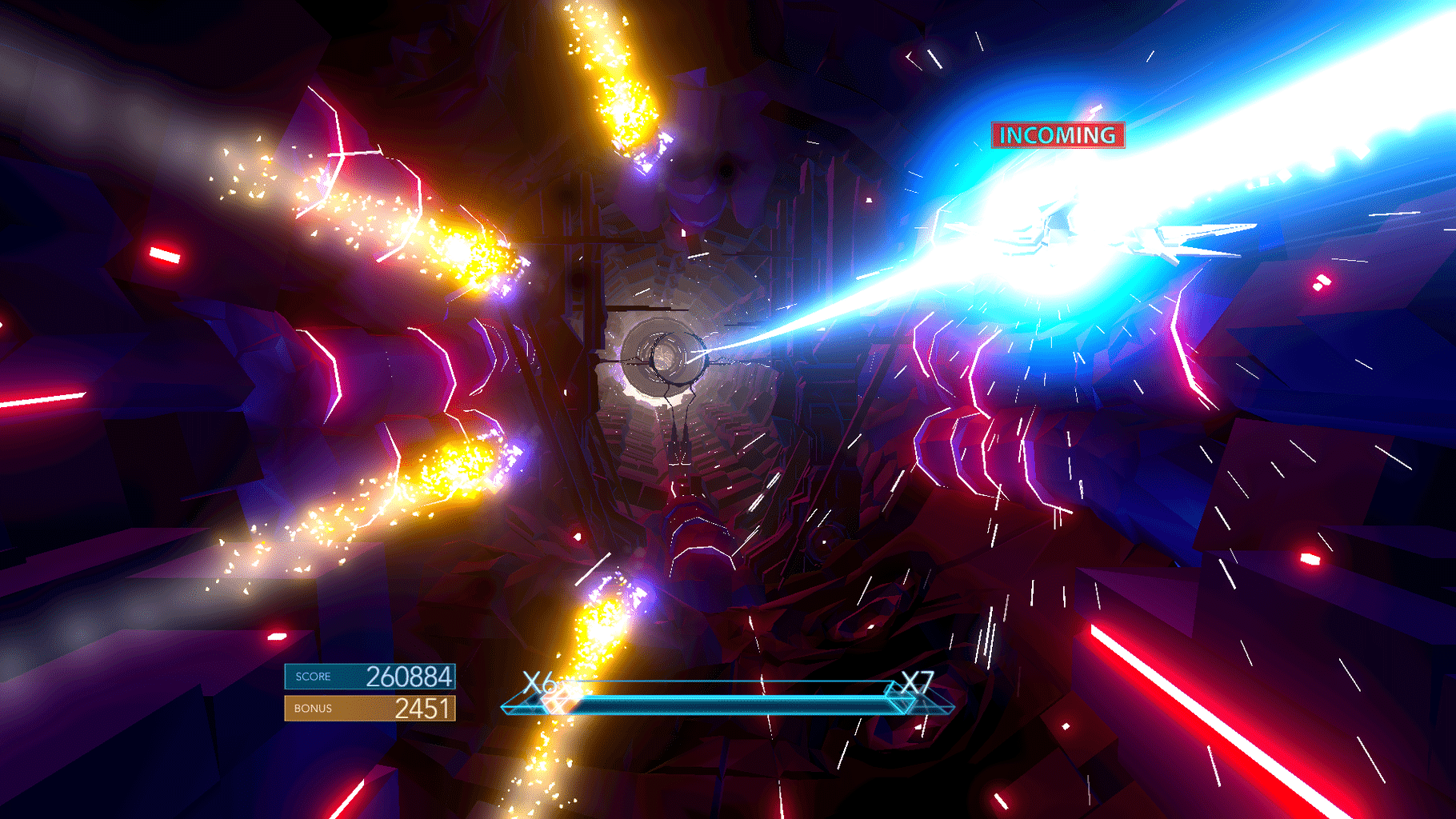 Aaero screenshot