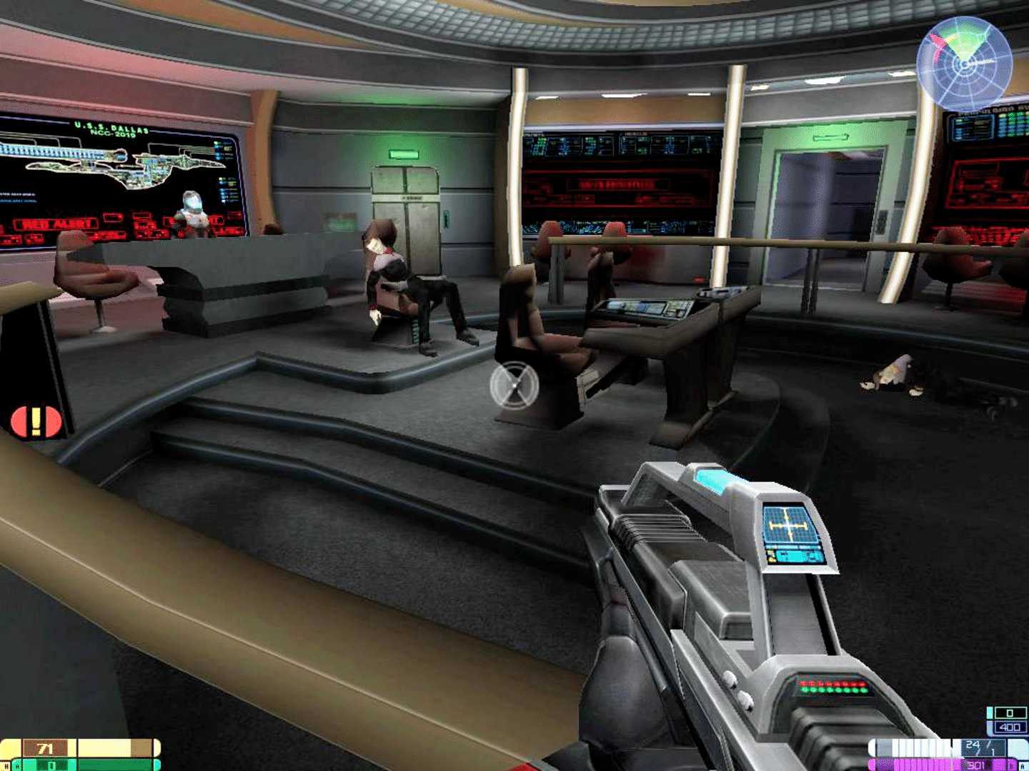 Star Trek: Elite Force II screenshot