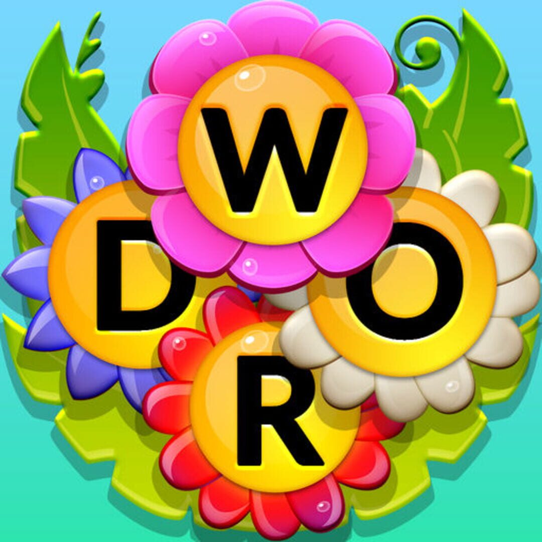 Word Flowers (2018)