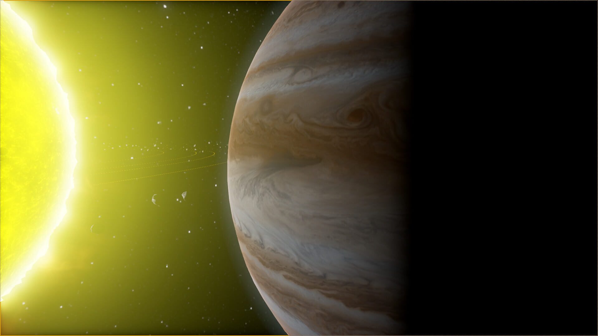 Moon Landing VR - Screenshot