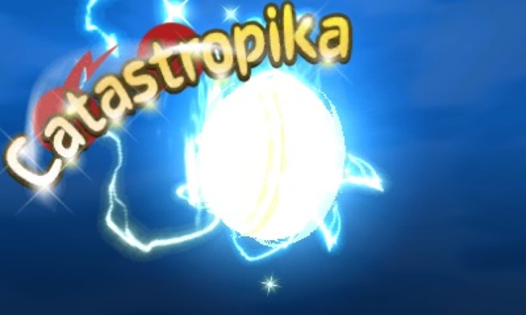 Pokémon Sun screenshot