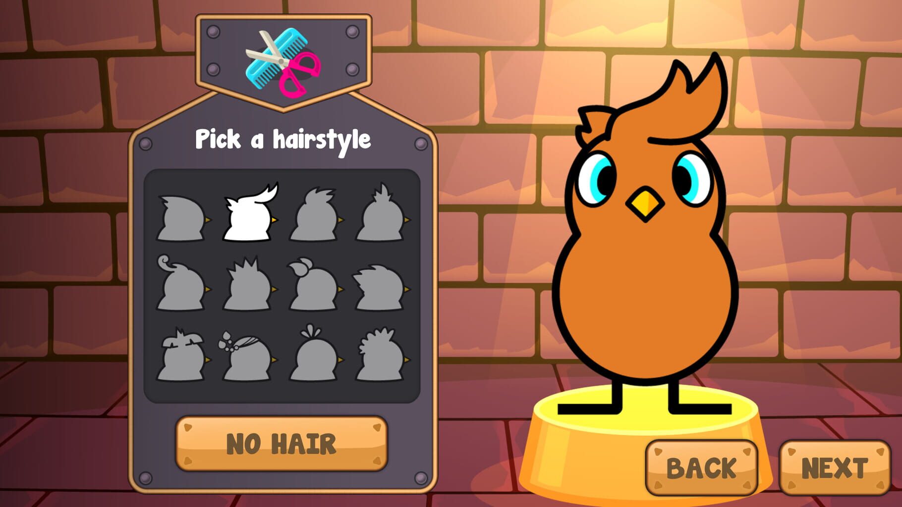 Duck Life: Battle screenshot