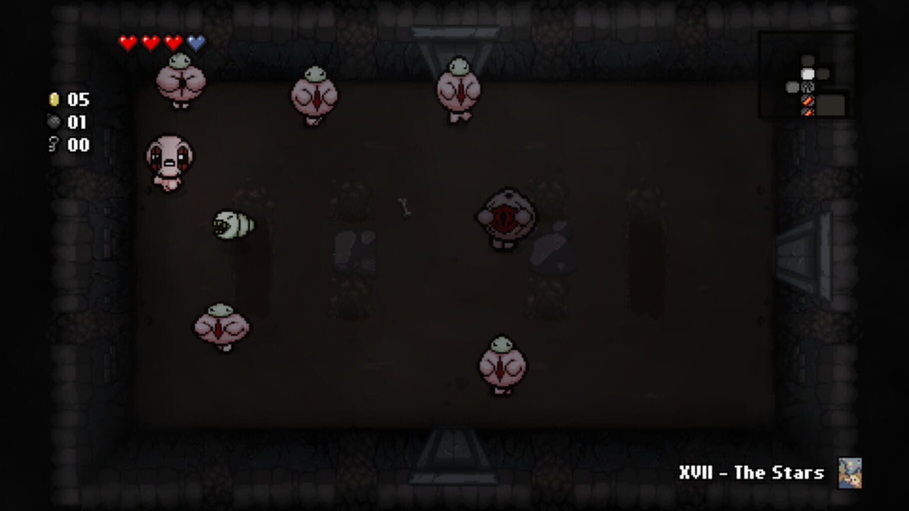 The Binding of Isaac: Rebirth screenshots