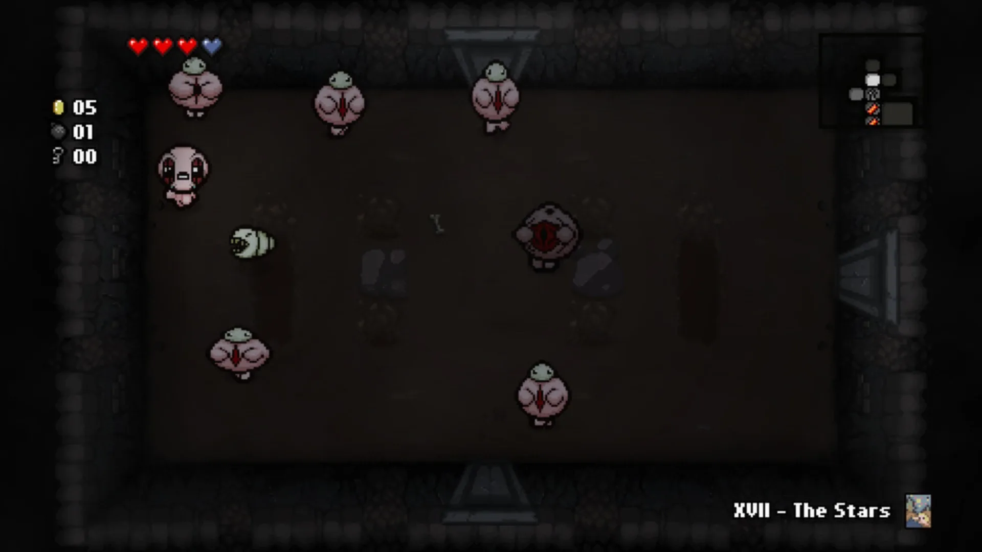 Captura de pantalla - The Binding of Isaac: Rebirth