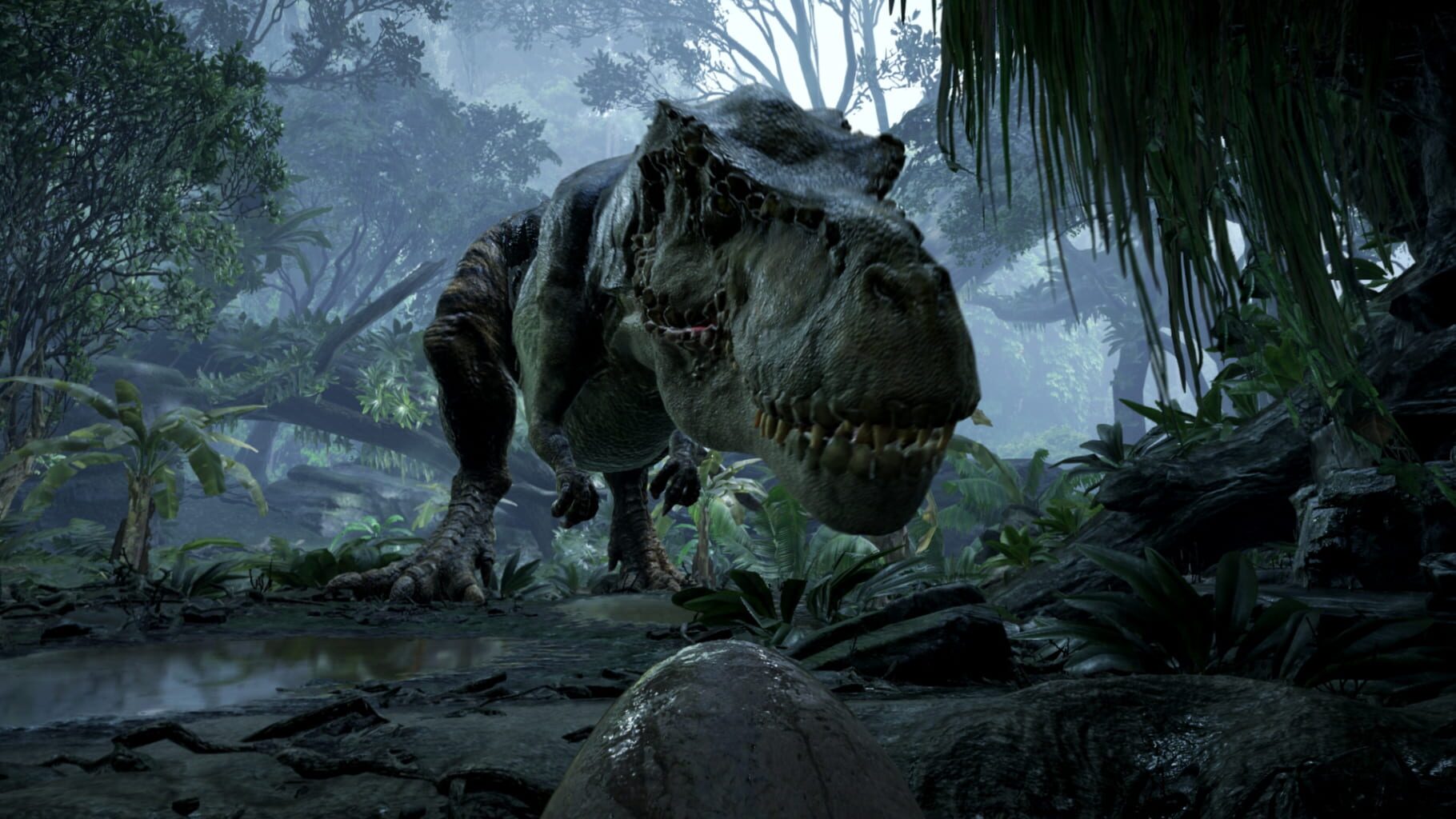 Captura de pantalla - Back to Dinosaur Island