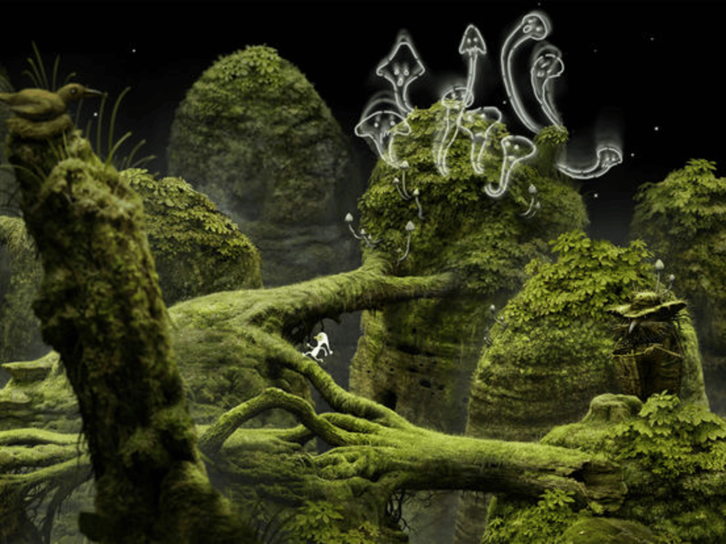 Samorost 3 screenshot